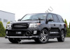 Toyota LAND CRUISER 200 (07-11) Обвес JAOS