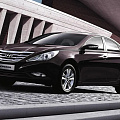 Hyundai Sonata YF 2009–2014