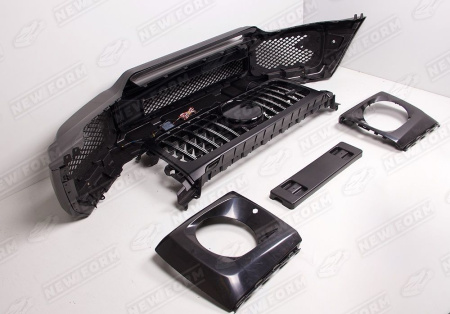 Mercedes-Benz G-Klasse W464 2018 - н.в. Обвес Brabus