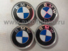BMW, все модели крышки ступиц колеса, диаметр 69 мм, комплект 4 шт.