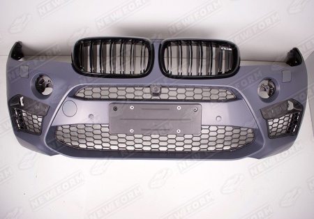 BMW X6 F16 2014 - 2019 Обвес M