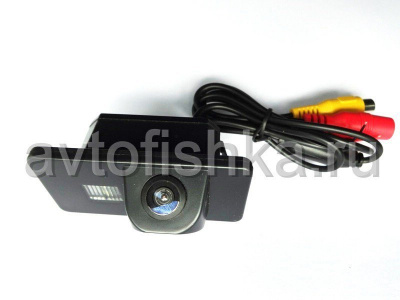 BMW 3 E90, 5 E60, X5, X6 цветная камера заднего вида, герметичная, с оносительной разметкой