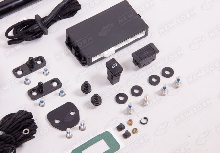 Toyota Land Cruiser LC 300 2021 - н.в. Электропривод багажника