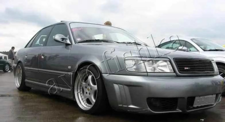 Обвес STW DESIGN на AUDI 100 / A6 (C4)