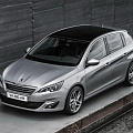 Peugeot 308 4C 2014–2017