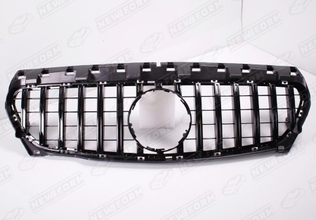 Mercedes-Benz CLA-Klasse C117/X117 2013 - 2016 Решетка радиатора AMG GT черная