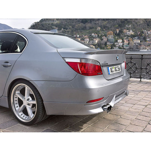 Обвес AC SCHNITZER на BMW 5 Series E60