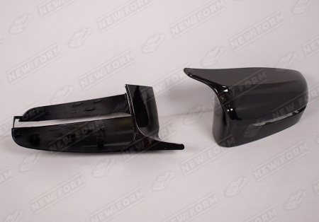 BMW 3 серия G20 2018 - н.в. Крышки зеркал M3