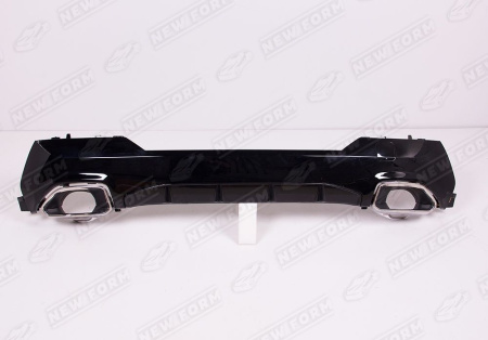 BMW 4 серия G22/G23 2020 - н.в. Обвес M Performance