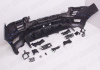 Toyota Land Cruiser LC 300 2021 - н.в. Комплект бамперов задний и передний