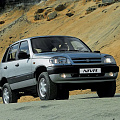Chevrolet Niva 21236 1998–2009
