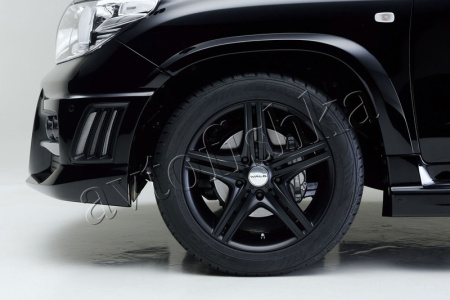 Toyota LAND CRUISER 200 (07-11) Обвес WALD BLACK BISON