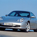 Porsche 911 996 2-й рестайлинг 2001–2004