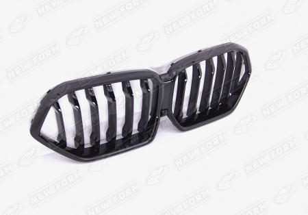 BMW X6 G06 2019 - 2023 Решетка радиатора M Performance