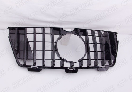 Mercedes-Benz GL-Klasse X164 2006 - 2009 Решетка радиатора AMG GT черная