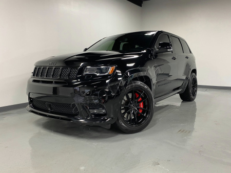 Jeep Grand Cherokee WK2 (13-22) тюнинг обвес SRT Demon
