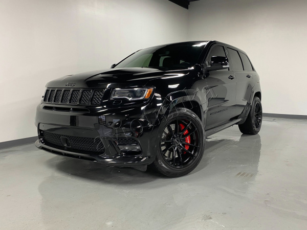 Jeep Grand Cherokee WK2 (13-22) тюнинг обвес SRT Demon