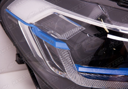 BMW X3 G01 2017 - 2021 Передние фары рестайлинговые