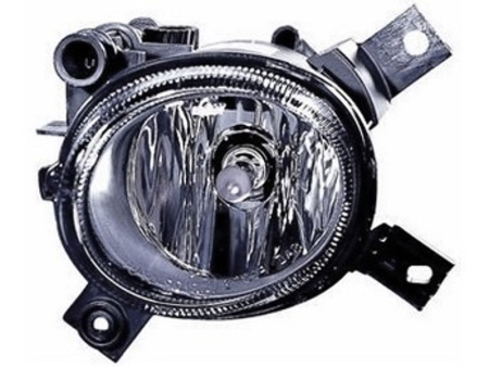 Audi A4 (05-) передние противотуманные фары, в комплекте 2 штуки.