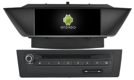 BMW X1 2009-2015 автомагнитола