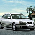 Hyundai Elantra XD 2003–2010