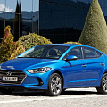 Hyundai Elantra AD 2015–2020