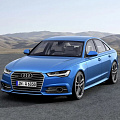 Audi A6 C7 рестайлинг 2014–2019
