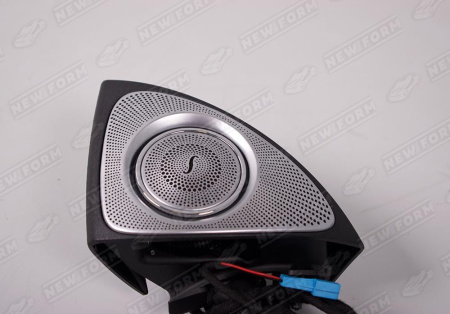 Mercedes-Benz S-Klasse W222 рестайлинг 2017 - 2020 Динамики Burmester