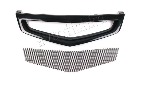 Honda Accord 7 (04 – 08) решетка радиатора "MUGEN Style" (сетка в комплекте)