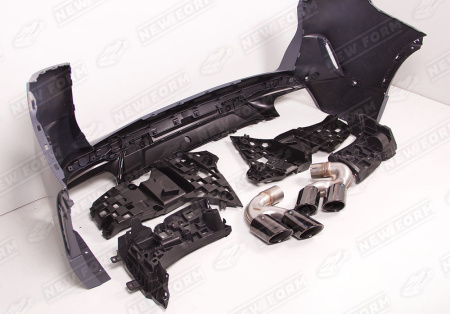 BMW X5 G05 2018 - 2023 Обвес M F95 с порогами