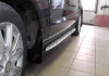 Mercedes-Benz M-Klasse W166 2011 - 2015 Пороги