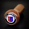 Ручка КПП светлое дерево BMW ALPINA E23 E24 E28 E30 E32 E34 E36 E38 E39 E46 E60 E90