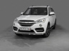 Lifan X60 (16–) Защита передняя нижняя 42,4 мм
