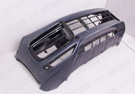 Porsche Cayenne 958 958 2010-2014 Бампер передний рестайлинг 2022