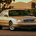 Ford Crown Victoria EN114 1997–2011