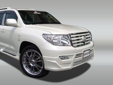 Toyota LAND CRUISER 200 (07-11) Аэродинамический обвес BRANEW