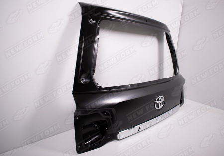 Toyota Land Cruiser LC 200 2007 - 2012 Комплект для рестайлинга в TLC200 15+