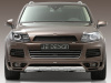 Volkswagen Touareg (10-14) Аэродинамический обвес от Je Design VW NF