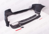 Mercedes-Benz M-Klasse W166 2011 - 2015 Комплект для полной внешней переделки