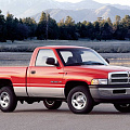 Dodge RAM 2 поколение 1993–2001