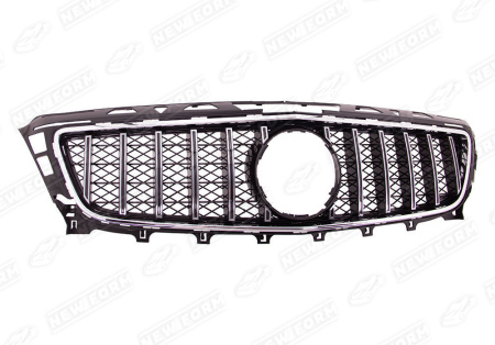 Mercedes-Benz CLS-Klasse W218 2010 - 2014 Решетка радиатора AMG GT хром