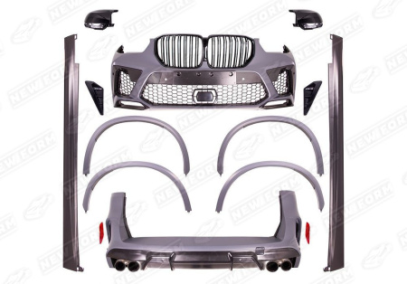 BMW X5 G05 2018 - 2023 Обвес M F95 полный
