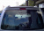 Volkswagen Caddy (04–/10–) Спойлер, грунт (однодверный, широкий)