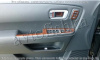 Декоративные накладки салона Honda Pilot 2012-н.в.