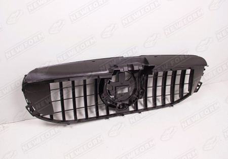 Mercedes-Benz GLS-Klasse X167 2019 - 2023 Решетка радиатора AMG GT черная