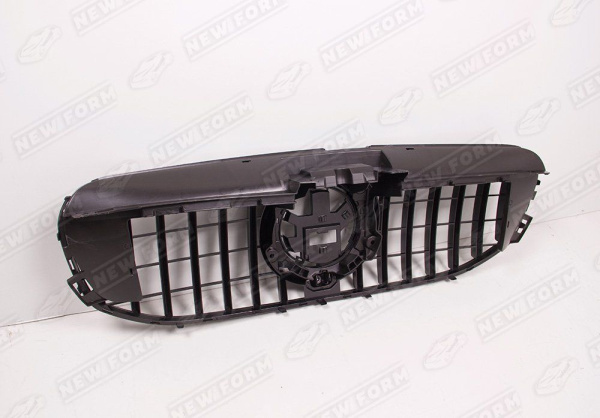 Mercedes-Benz GLS-Klasse X167 2019 - 2023 Решетка радиатора AMG GT черная