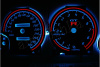 Nissan Skyline R33 1995-1998 светодиодные шкалы (циферблаты) на панель приборов
