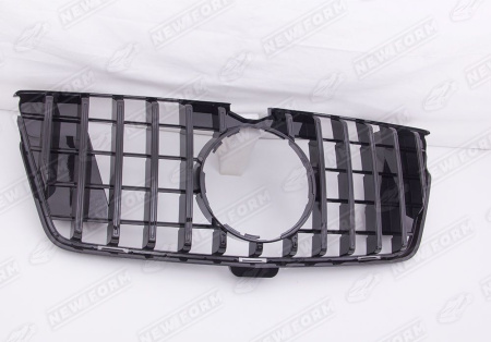 Mercedes-Benz GL-Klasse X164 рестайлинг 2009 - 2012 Решетка радиатора AMG GT черная