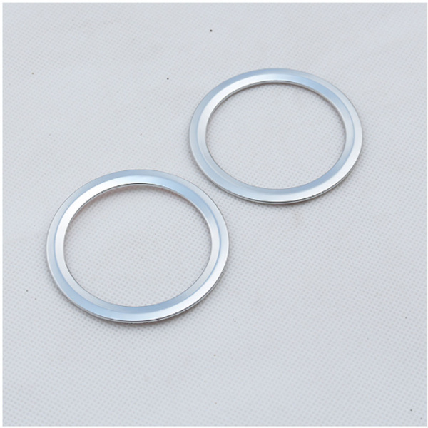 Mercedes GL-Klasse X166 (12-15) декоративные хромированные накладки на воздуходувы