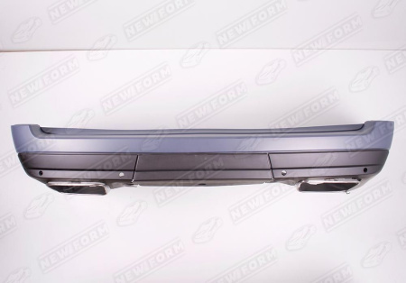 Land Rover Range Rover 4 поколение 2012 - 2017 Комплект рестайлинга Autobiography 2017